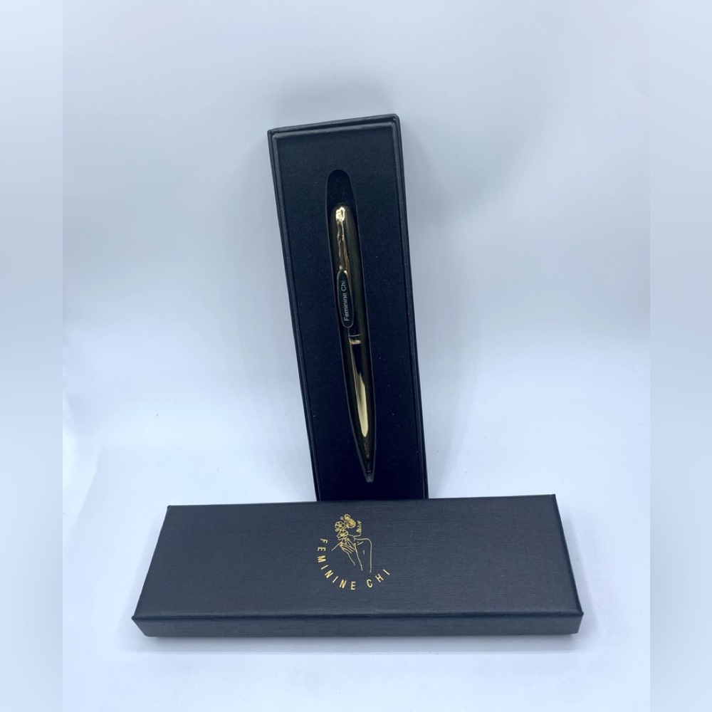 Feminine Chi Professional Pen Set of 2